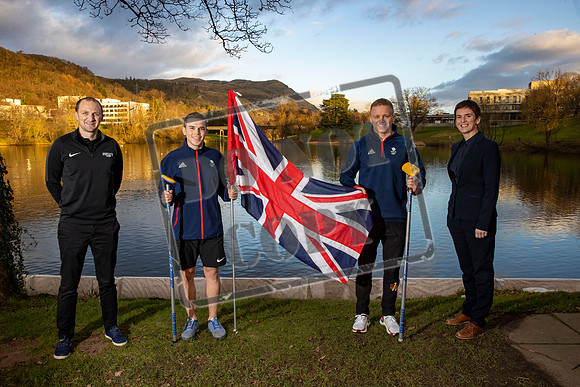 University of Stirling trio heading to the Winter Olympics