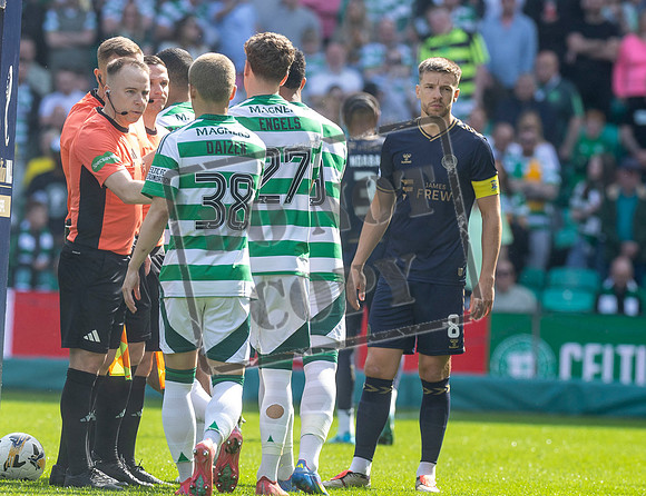 Celtic v Kilmarnock