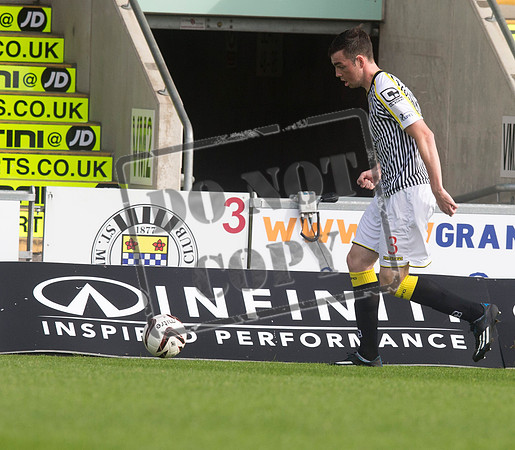 St mirren v Celtic