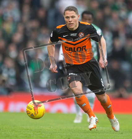 SOCCER Scottish Cup