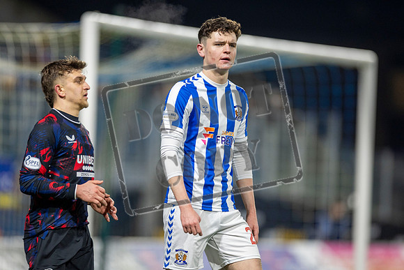 Kilmarnock v Motherwell