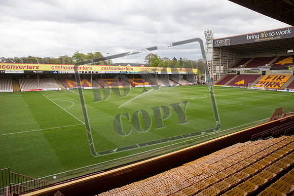 Motherwell v Kilmarnock - Scottish Premiership