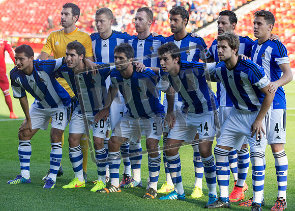 SOCCER Aberdeen