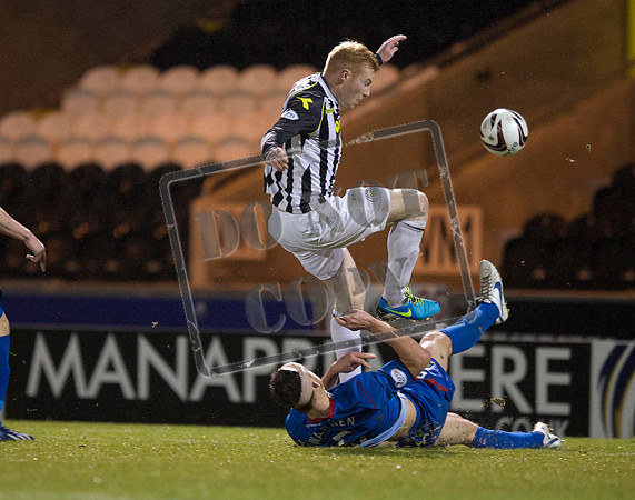 SOCCER St Mirren