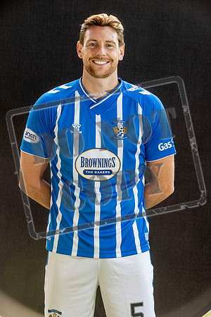 Kilmarnock FC Jordan Jones