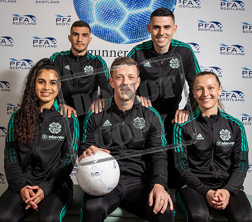 PFA Scotland announce the nominees for the spfl premiership