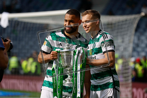 Celtic v Rangers