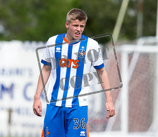 Kilmarnock v Ross County - Scottish Premiership