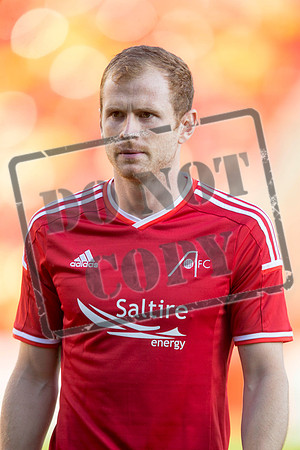 SOCCER Aberdeen