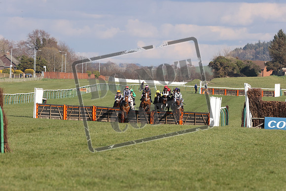 2nd april 2022,  scottish grand national,