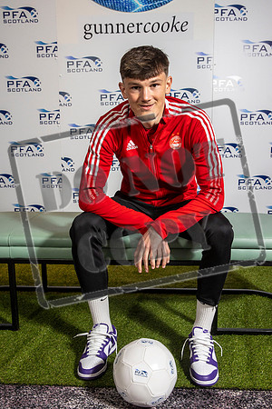 PFA Scotland announce the nominees for the spfl premiership