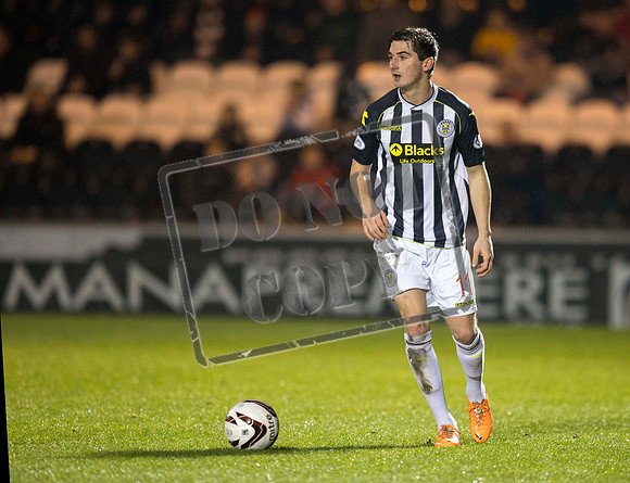 st mirren v st johstone