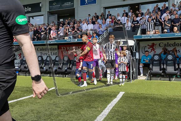 St Mirren v Kilmarnock
