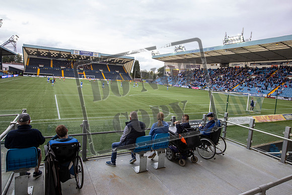 Kilmarnock v Partick Thistle
