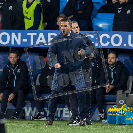 Kilmarnock v Motherwell