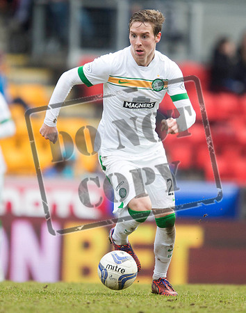 SOCCER St Johnstone