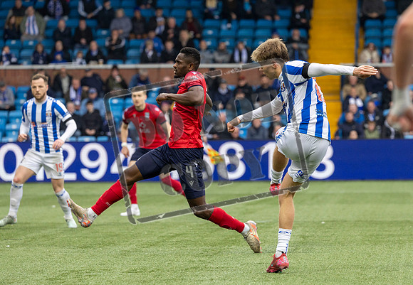 Kilmarnock v Ross County