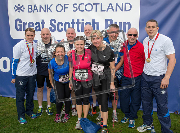 Bank of Scotland Great Scottish Run