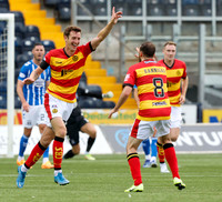 Kilmarnock v Partick Thistle