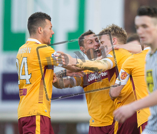 motherwell v st mirren