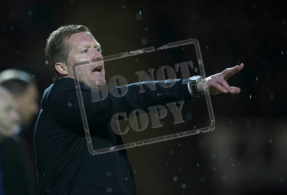 Motherwell v Kilmarnock - Scottish Premiership