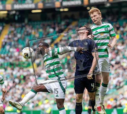 Celtic v Kilmarnock