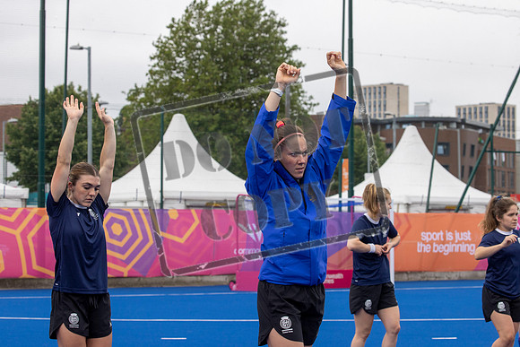 Team Scotland - Birmingham 2022 - Commonwealth Games