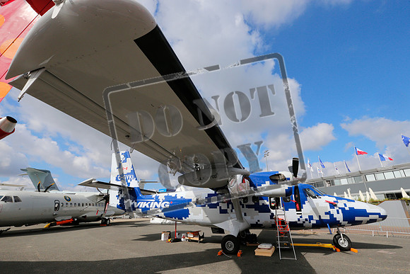 paris airshow
