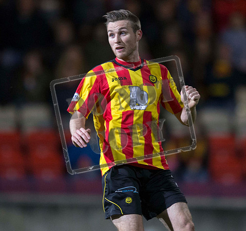 Partick Thistle v Celtic