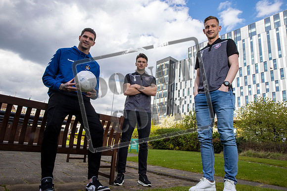 PFA Scotland announce the nominees for the Championship, League 1 and League 2 Player of the Year Awards for 2022