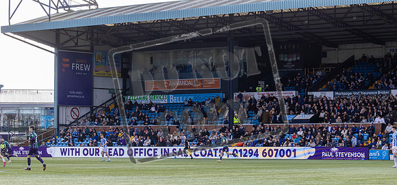 Kilmarnock v Hibernian