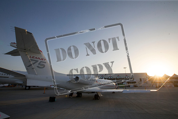 DUBAI AIRSHOW