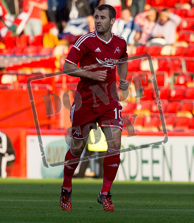 SOCCER Aberdeen