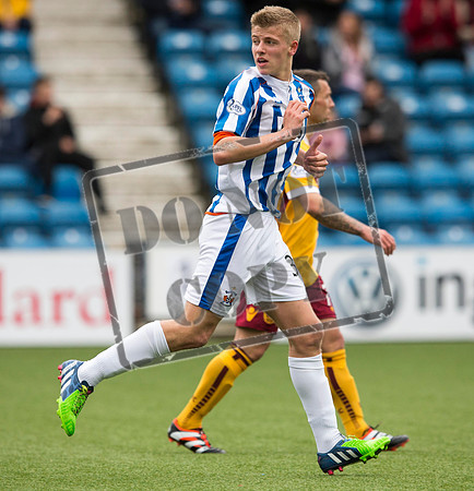 kilmarnock v motherwell