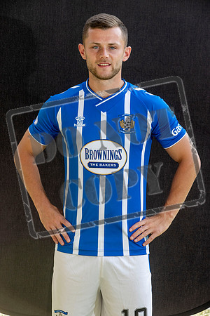 Kilmarnock FC Jordan Jones