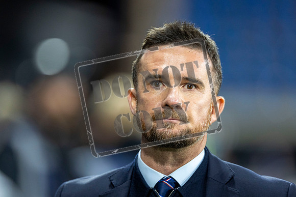 Kilmarnock v Motherwell