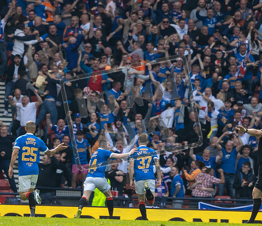Celtic v Rangers