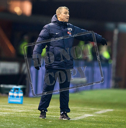 SOCCER Kilmarnock