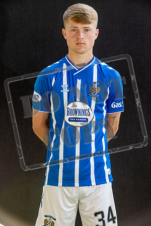 Kilmarnock FC Jordan Jones