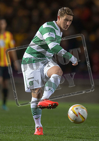 Partick Thistle v Celtic