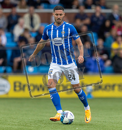 Kilmarnock v Partick Thistle