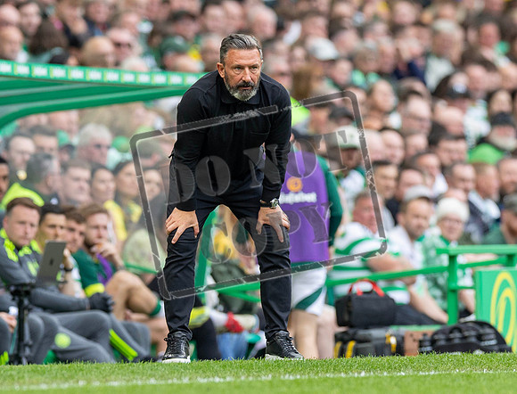 Celtic v Kilmarnock
