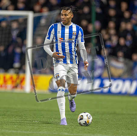 Kilmarnock v Motherwell