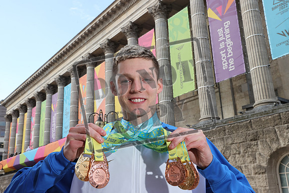 Team Scotland - Birmingham 2022 - Commonwealth Games