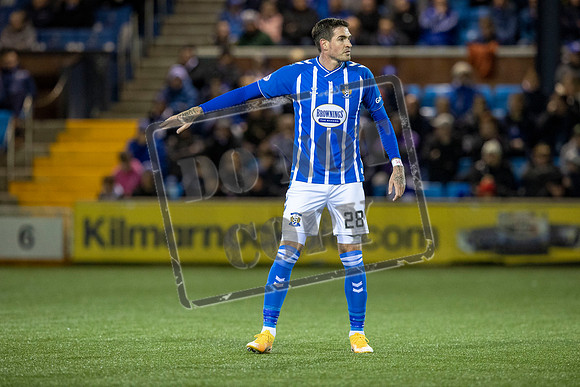 Kilmarnock v St Johnstone