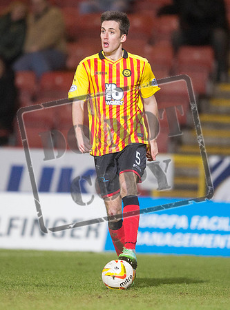 partick thistle v st mirren
