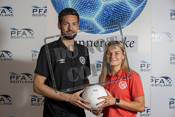 PFA Scotland announce the nominees for the spfl premiership