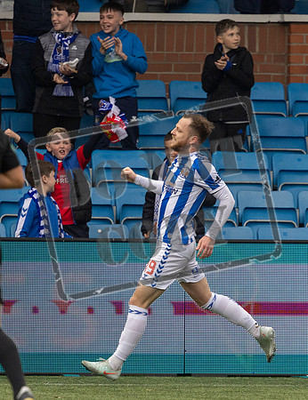 Kilmarnock v Ross County