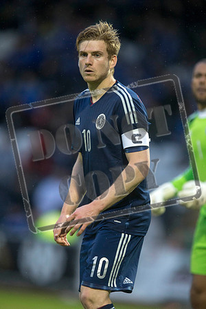 SOCCER Scotland U21
