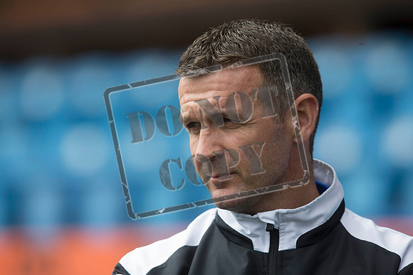 Kilmarnock v Ross County - Scottish Premiership